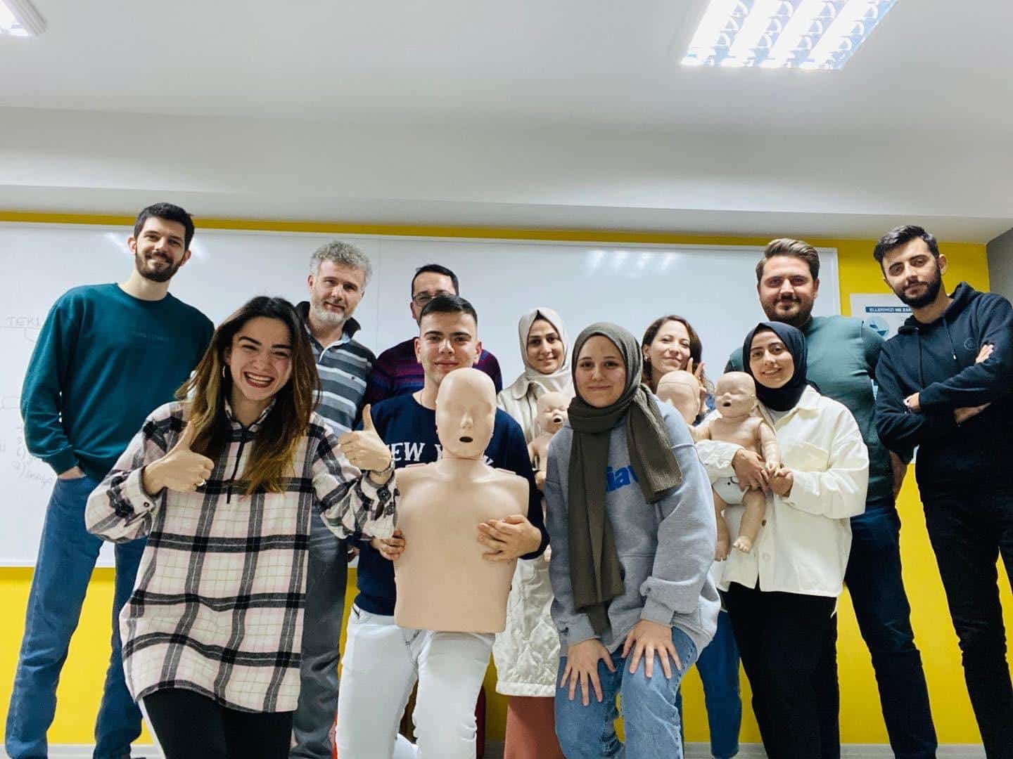 İlk Yardım Kursu